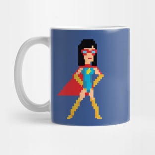 Superheroine Romy Mug